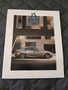2018 Lexus IS Prospekt angielski USA 46 stron IS 350 F Sport