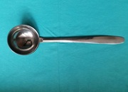 Łyżka wazowa,radziecka NERŻ.Chochla