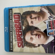Superbad (Supersamiec) Blu-Ray 2 Disk Unrated Extended Edition PL