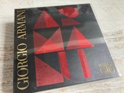Acqua di Gio Giorgio Armani - pudełko do zestawu