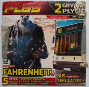 Gra Fahrenheit , Bus Simulator PC  