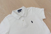 Ralph Lauren czysta biel bez wad M