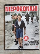 Super Express Album Niepokonani Powstanie Warszawskie 44 70 rocznica 2014 