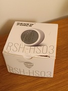 Czujnik Temperatury i Wilgotności ZigBee TUYA LCD Smart Life Dom Higrometr