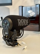 Profesionalny Mikrofon RODE VideoMic Pro+ Stan Idealny Full Automat
