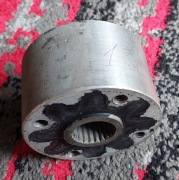 Fiat 126p  maluch - Przegub złącze elastyczne półosi napędowej tył