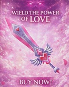 Heartblade Murder Mystery 2 MM2 Roblox