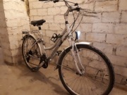 Rower damski UNIBIKE PAMIR