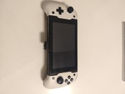 Nintendo Switch HAC-001 z kontrolerem FR-tec i grami