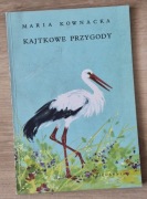 Kajtkowe przygody Maria Kownacka