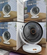 Wentylator biurkowy bezprzewodowy FAN-F808 – cichy, przenośny”