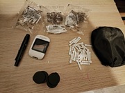 Glukometr Accu-Chek Instant + 100 sztuk 