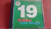 161 CD 19 Golden Love Songs