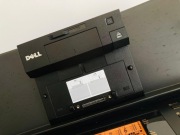 Stacja Dokująca DELL E-Port Replicator PR02X – Stan bardzo dobry