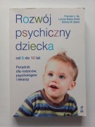 Rozwój psychiczny dziecka - Frances L. Ilg