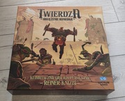 Gra planszowa Twierdza Oblężenie Runedar * Knizia + insert