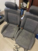 Fotele przednie VW Corrado podgrzewane