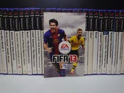 FIFA 13 MANUAL KSIĄŻECZKA PS2