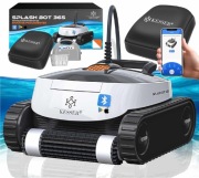 Robot czyszczący do basenu 100 m2, odkurzacz do basenu