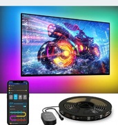 Taśma LED TV Govee H6168 Backlight RGBIC 55-65 cali