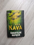 Alex Kava – Śmiertelne napięcie – Używana