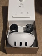 Gogle VR oculus meta quest 3 +512GB 