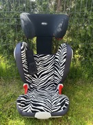 Fotelik samochodowy Britax Romer Kidfix 15-36 zebra
