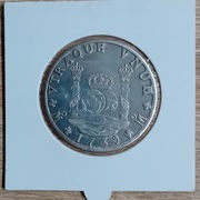 1739  Filip V Meksyk  8 Reales HISZPANIA - REPLIKA