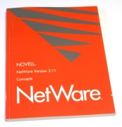 Novell NetWare Version 3.11 Concepts