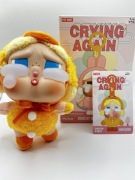 Crybaby Crying Again Plush Vinyl Face | Duck You