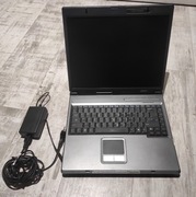 laptop ASUS A3000 CELERON M 1500MHz  1GB 40GB Linux Mint