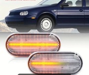 Kierunkowskazy dynamiczne boczne Golf Ibiza Focus Passat Bora Toledo