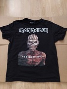 Koszulka Iron Maiden, rozmiar XL