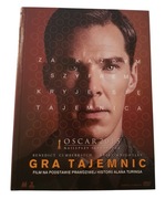 Gra Tajemnic DVD Film Dramat The Imitation Game Lektor Polski Cumberbatch