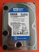 Dysk HDD 500 GB Western Digital 3,5 cala.