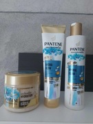 Świąteczny Zestaw Pantene Pro-V Hydra Glow Szampon + odżywka  + maska