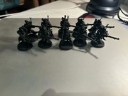 10 Skitarii Rangers Adeptus Mechanicus