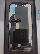 Wyswietlacz iphone xs - uszkodzony na czesci