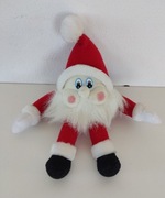 MASKOTKA PLUSZOWY MIKOŁAJ 