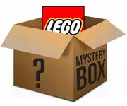 Paczka niespodzianka LEGO - NOWE zestawy