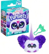 Furby Furblets Mini Friend Interaktywny Pluszak Dźwięki Elektroniczny