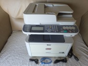 Drukarka OKI model MB451 SPRAWNA 