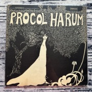 Procol Harum Procol Harum WINYL 1st press wyd. USA