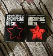 Archipelag Gułag - Sołżenicyn