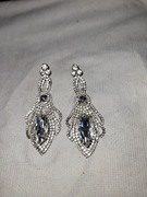 Eleganckie wiszące kolczyki 