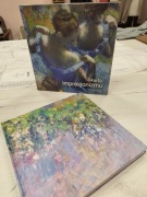 Przecudowny I niepowtarzalny Album Książka "Skarby impresjonizmu"