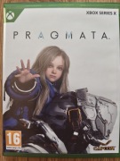 PRAGMATA Xbox Series X na płycie polska wersja 