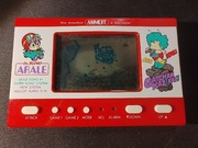 Gierka elektroniczna Arale Dr.Slump Kazi Kazi  1982 rok 