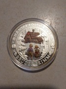 Baśnie Braci Grimm- srebro Ag.