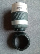 Obiektyw zoom Minolta 70-210, 1:45-5.6